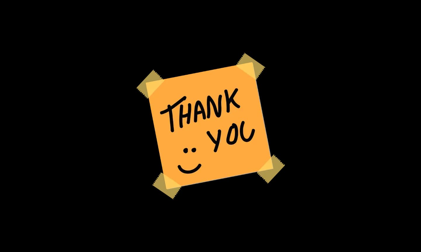Thank You Image