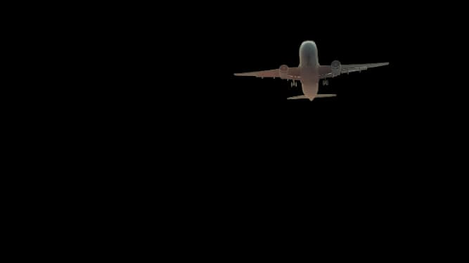 Aeroplane