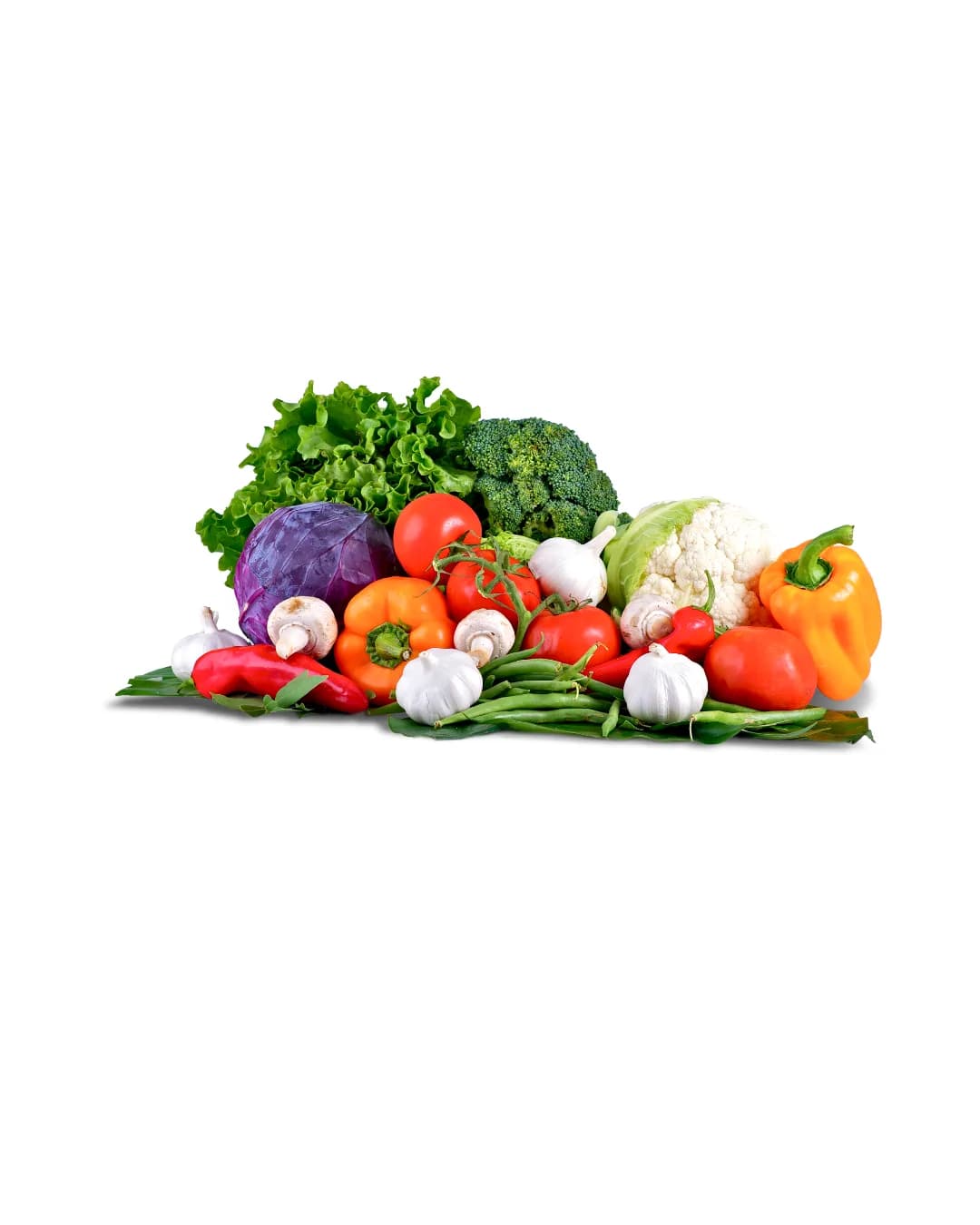 Vegetables