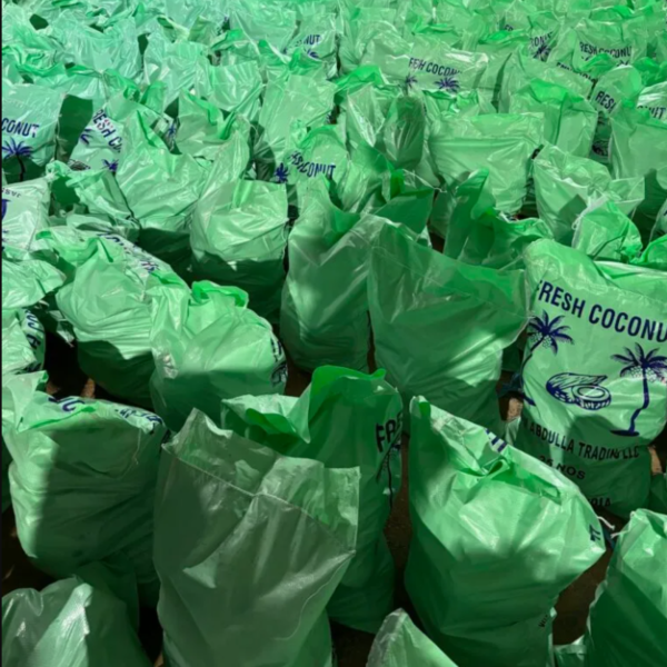 Coconut Packaging