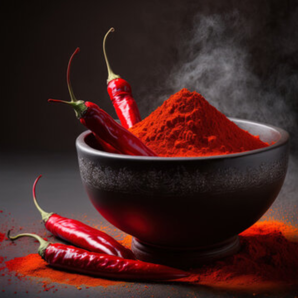 Red Chilli Powder