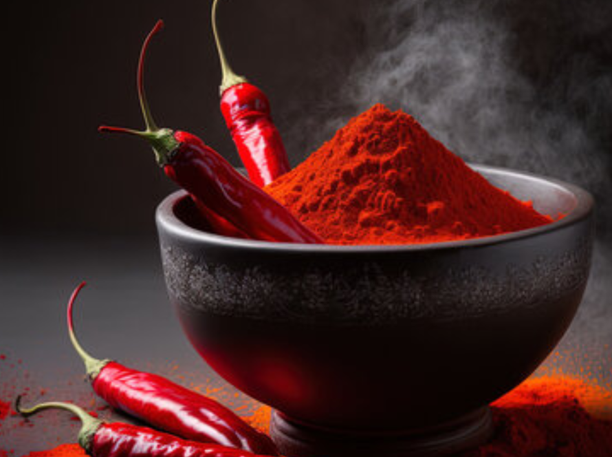 Red Chilli Powder